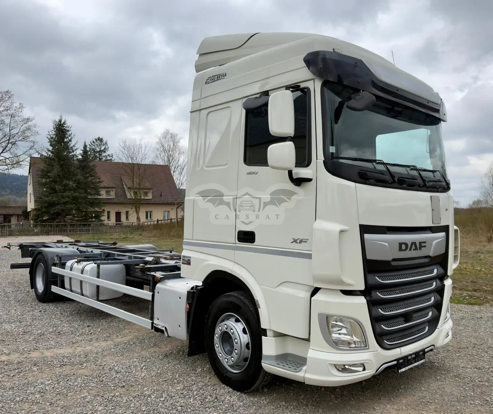 DAF XF 2020
