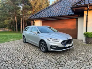 Ford Mondeo Mk5 2.0 EcoBlue Titanium 2019