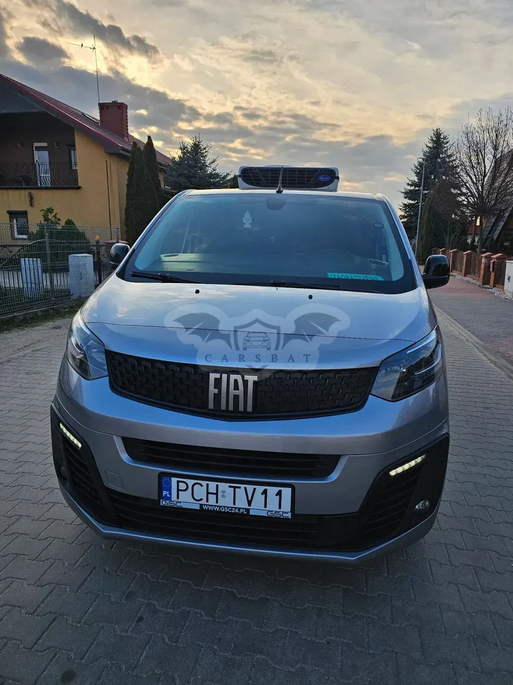 Fiat Scudo 2022