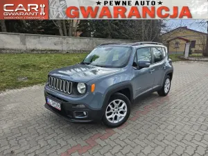 Jeep Renegade 1.4 MultiAir Longitude 2014
