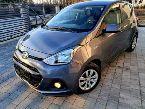 Hyundai i10 II 1.0 BlueDrive Comfort 2015