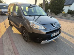 Peugeot Partner II HDi FAP 90 Tendance 2011