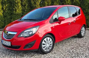 Opel Meriva II 2011