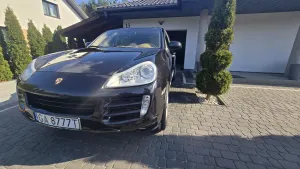 Porsche Cayenne I 2007