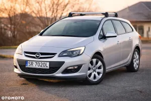 Opel Astra J 1.6 CDTI Enjoy 2015