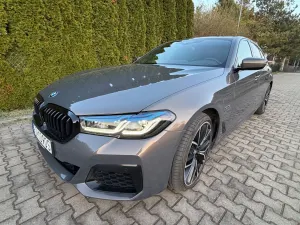 BMW 5 Series G30/G31 545e xDrive M Sport sport 2022