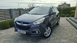 Hyundai ix35 2011
