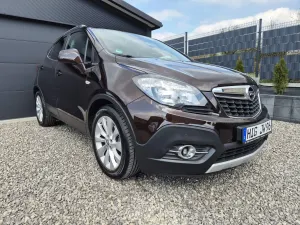 Opel Mokka I 1.4 Turbo ecoFLEX Start/Stop Innovation 2015