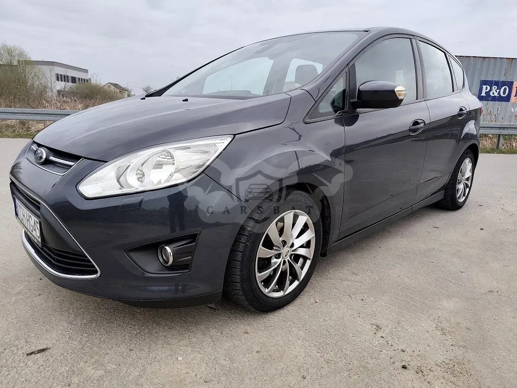 Ford C-Max II 1.6 TDCi Edition 2011