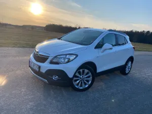 Opel Mokka I 1.4 Turbo ecoFLEX Start/Stop 4x4 Edition 2015
