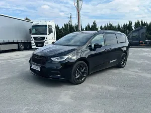 Chrysler Pacifica 2025