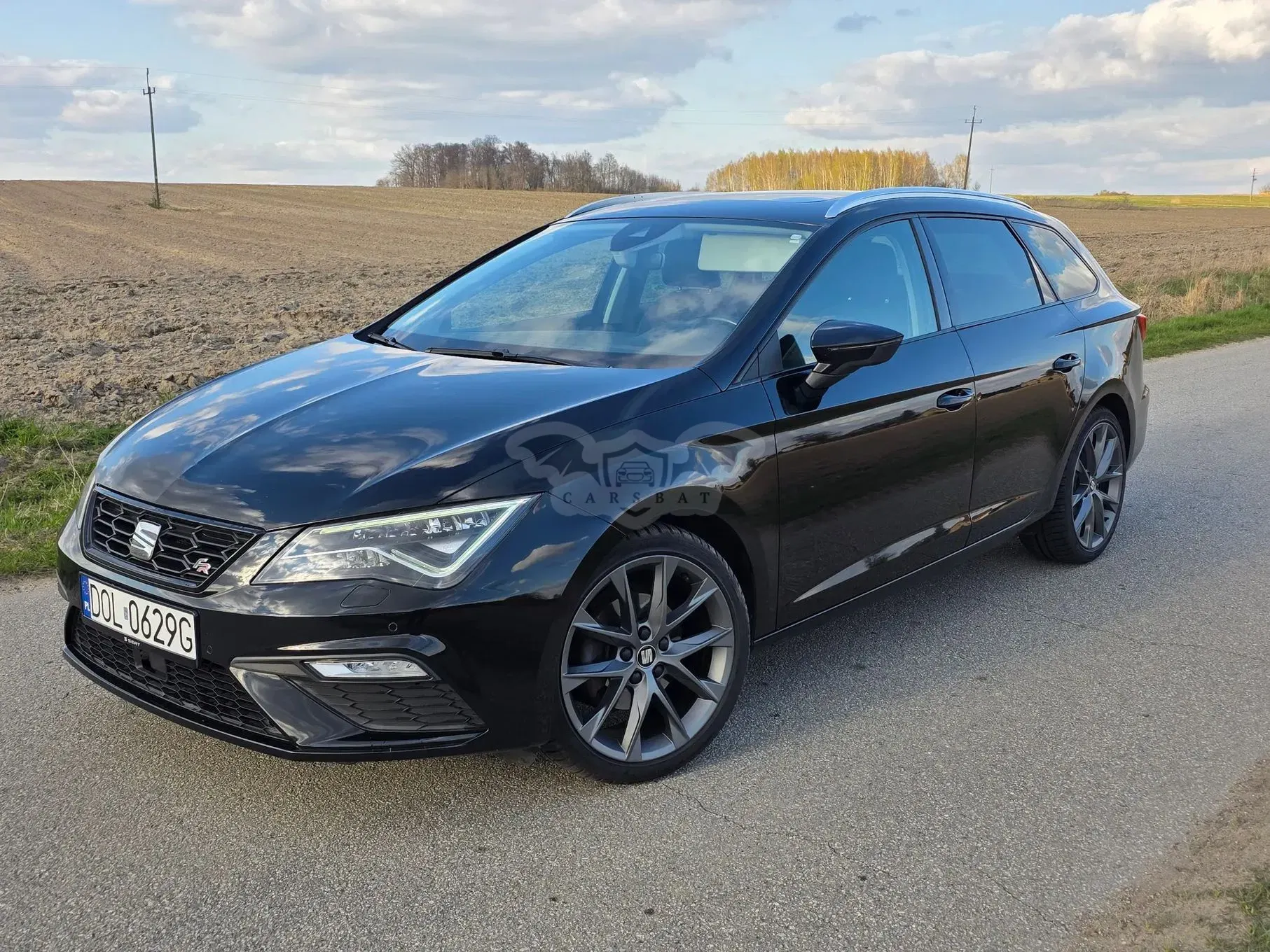 Seat Leon III 2.0 TDI DSG FR 2019