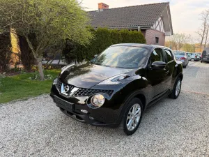Nissan Juke I 2018