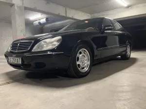 Mercedes-Benz S W220 400 CDI 2001