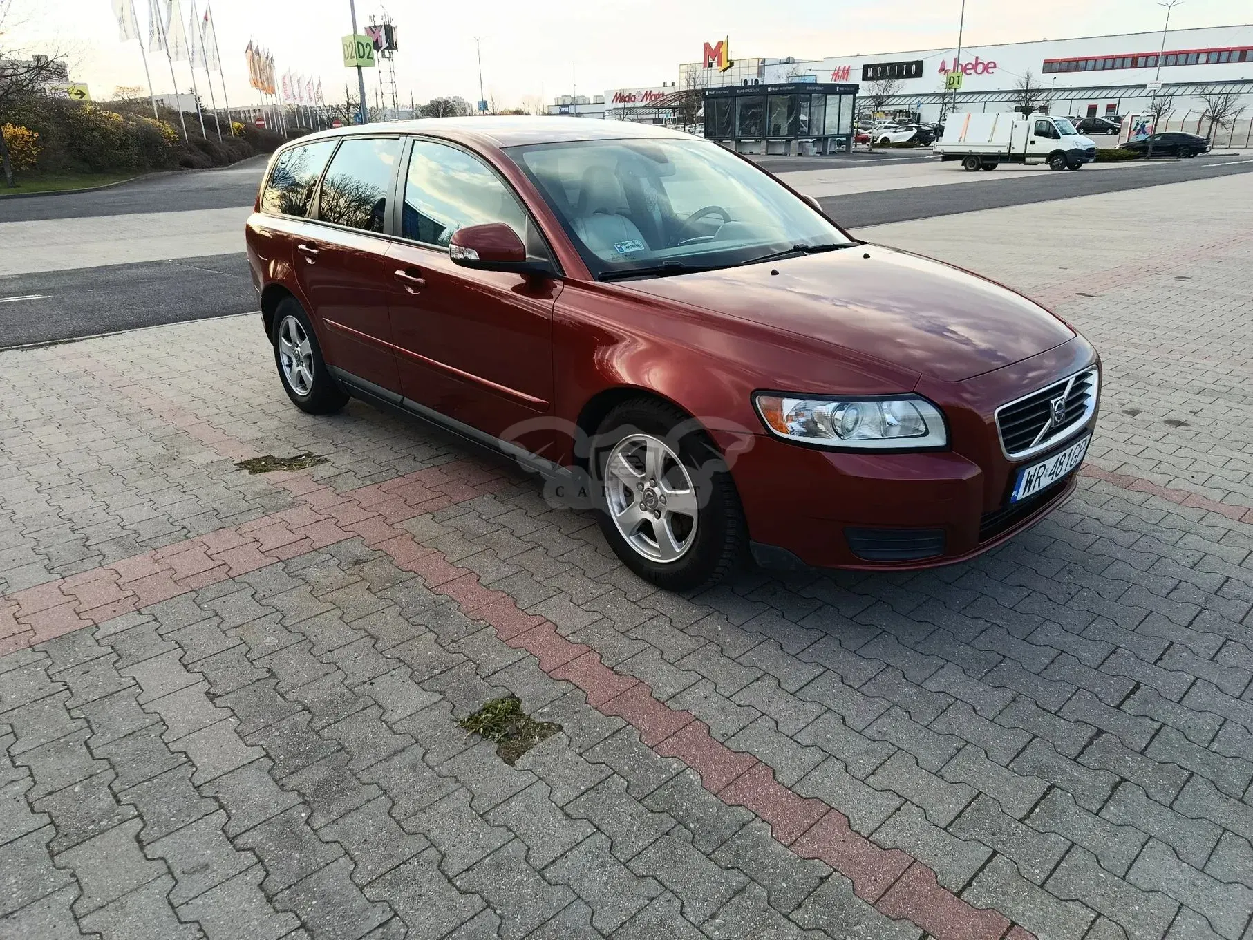 Volvo V50 1.6D 2009