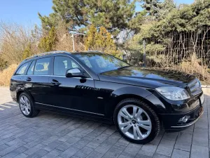 Mercedes-Benz C W204 2008