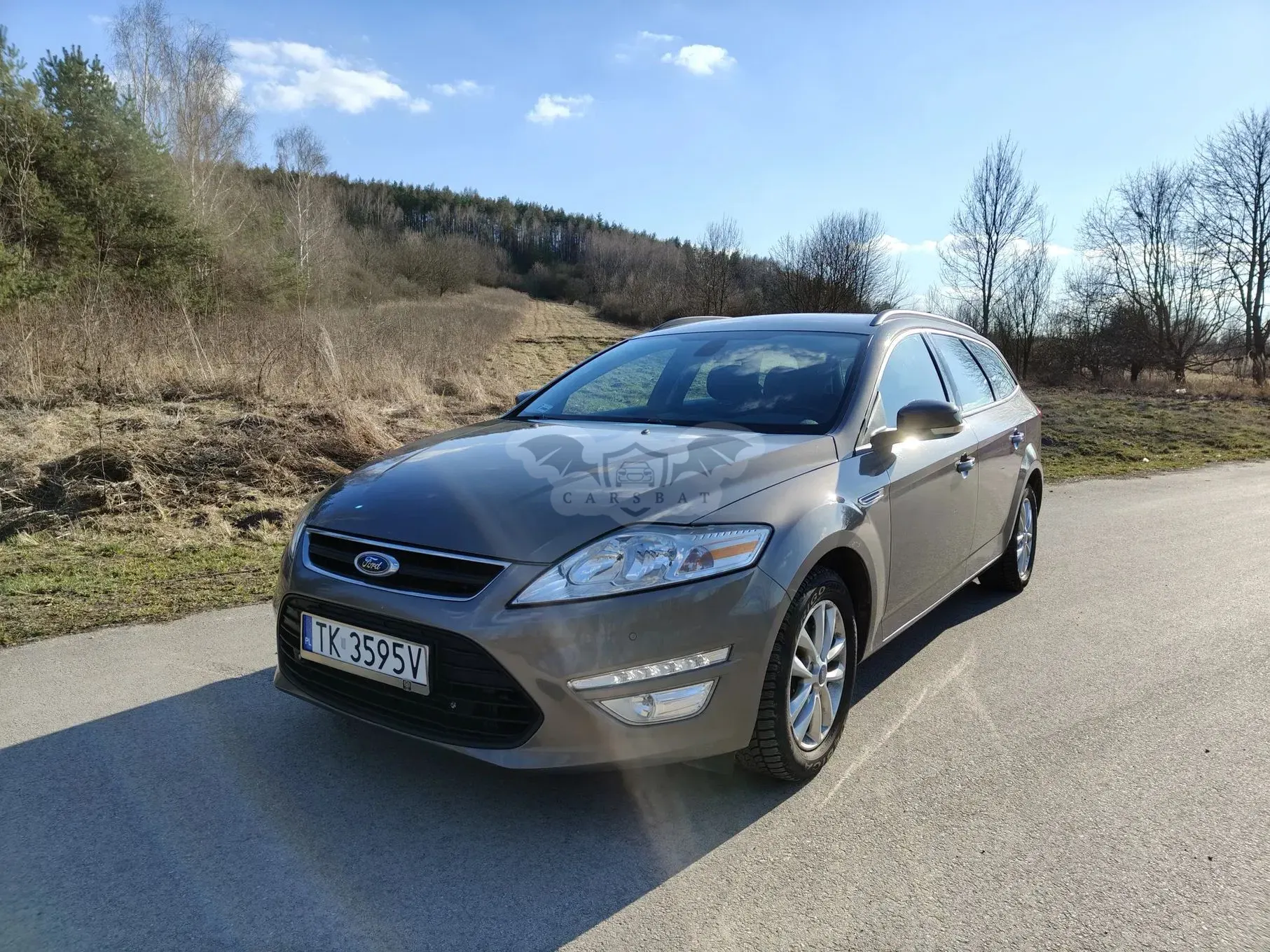 Ford Mondeo Mk4 2.0 TDCi Gold X Plus 2014