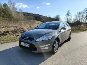 Ford Mondeo Mk4 2.0 TDCi Gold X Plus 2014