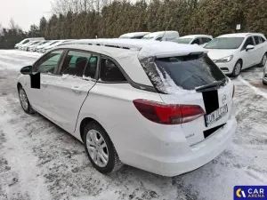 Opel Astra K 2020