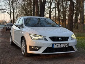 Seat Leon III 1.4 TSI FR S&S 2013