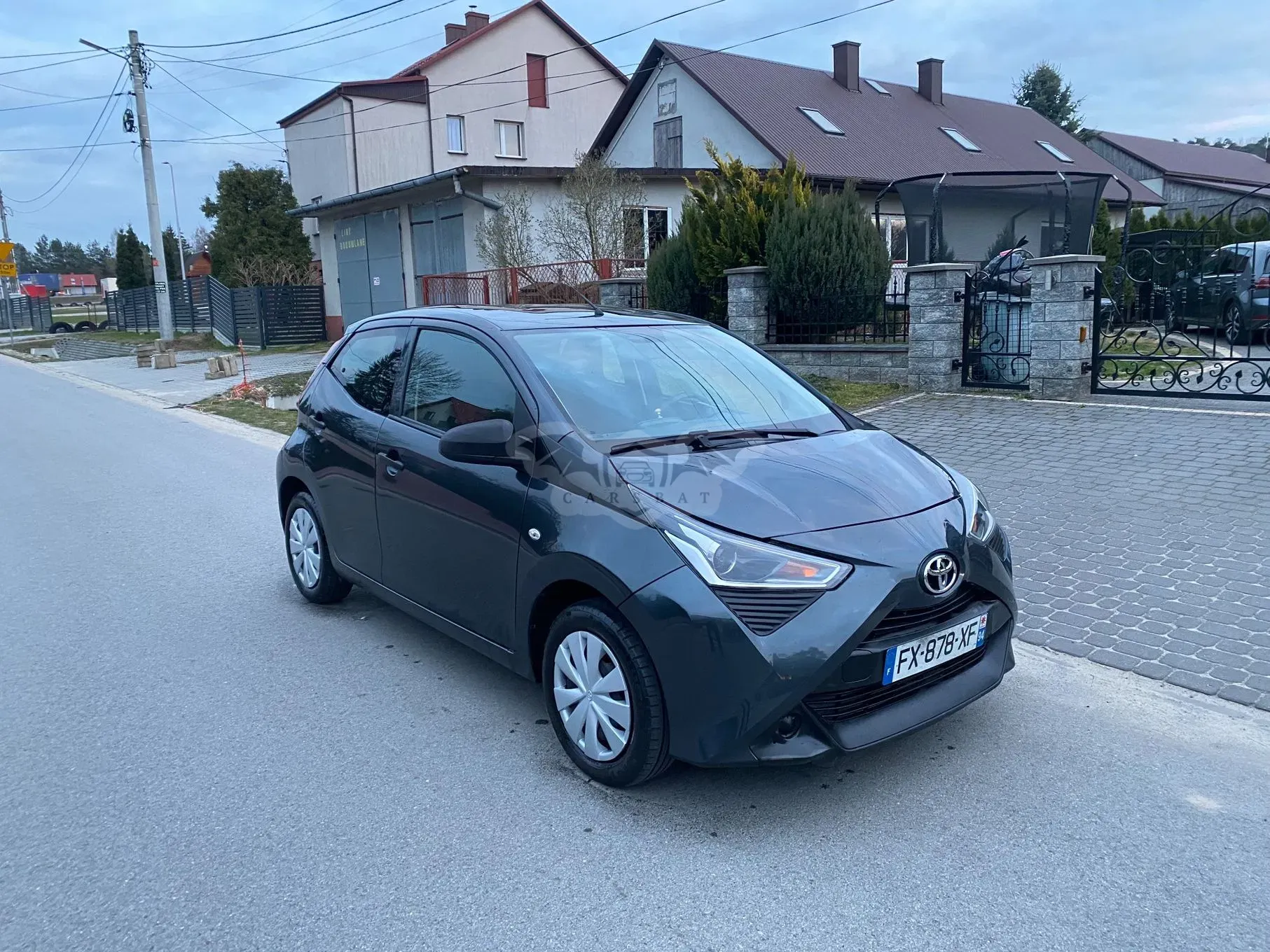 Toyota Aygo II x-style 2021