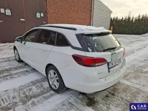 Opel Astra K 2020