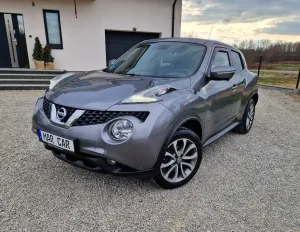 Nissan Juke I 1.5 dCi Edition 2014