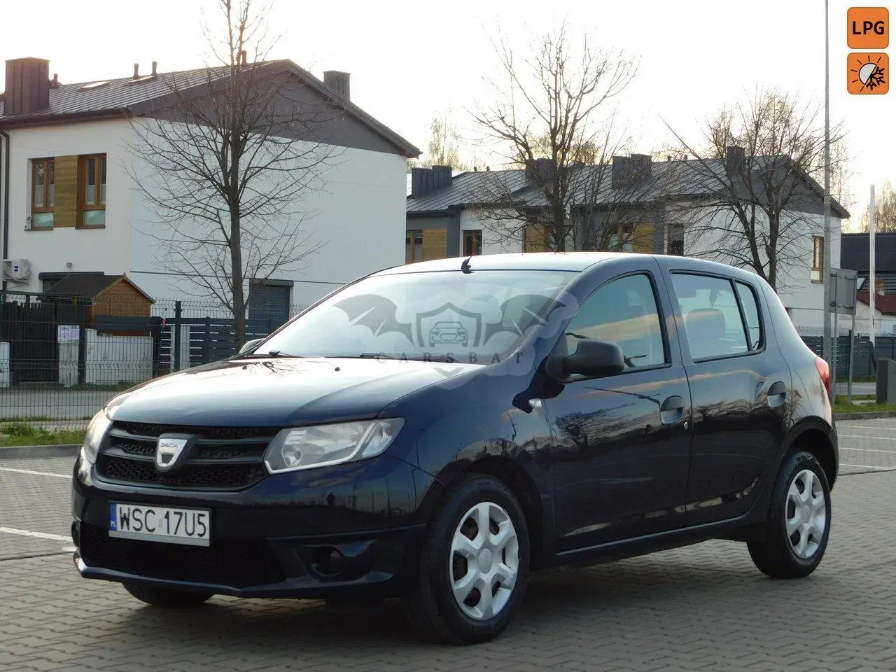 Dacia Sandero II 2015