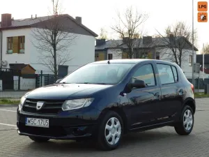 Dacia Sandero II 2015
