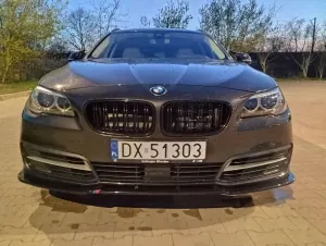 BMW 5 Series F10/F11 520d 2016