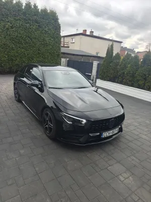 Mercedes-Benz CLA II 220 d AMG Line 8G-DCT 2022