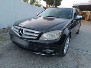 Mercedes-Benz C W204 220 CDI DPF Automatik Avantgarde 2008