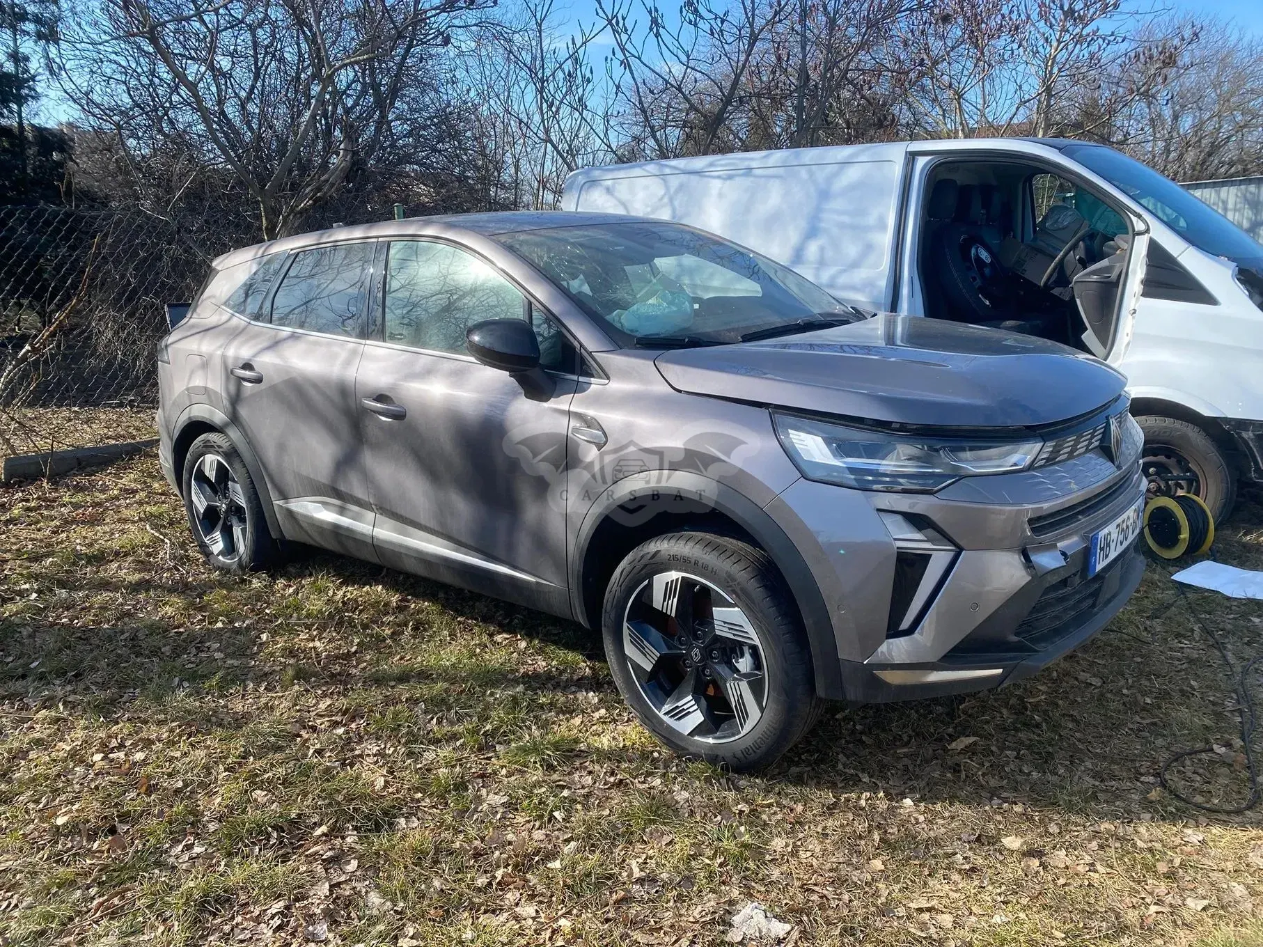 Renault Symbioz 1.6 E-Tech Full Hybrid 145 Evolution 2024