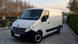 Renault Master 2012