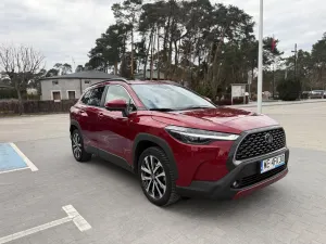 Toyota Corolla Cross 2.0 Hybrid Executive AWD 2024