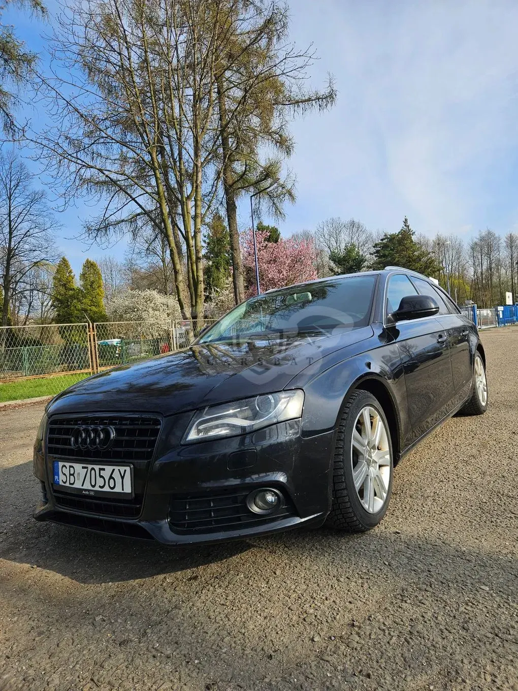 Audi A4 B8 1.8 TFSI Multitronic 2008