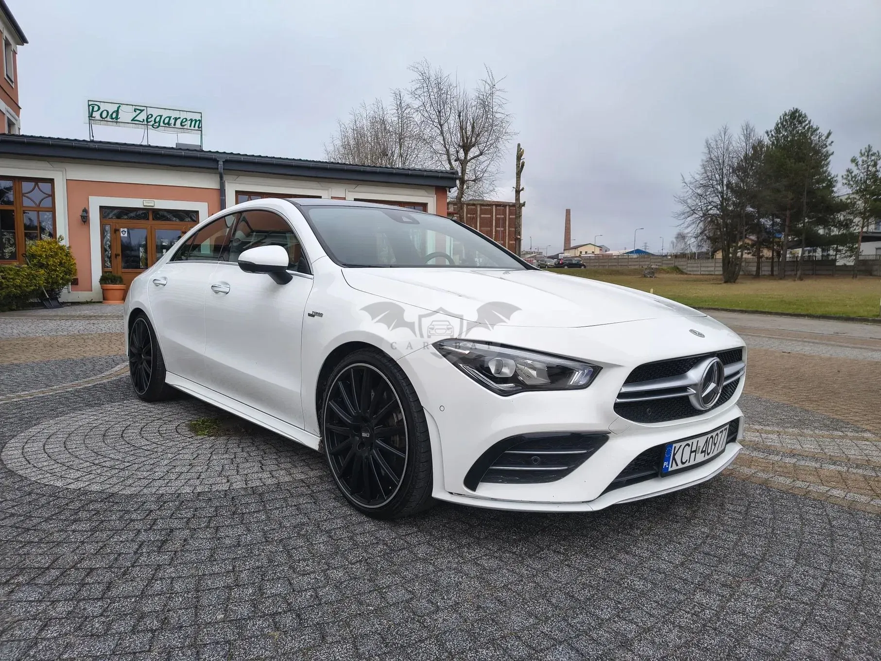 Mercedes-Benz CLA II AMG 35 4Matic B AMG Speedshift 7G-DCT 2022