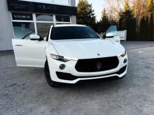 Maserati Levante Q4 GranSport 2017