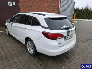 Opel Astra K 2020