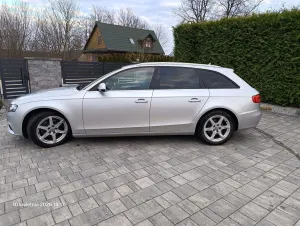 Audi A4 B8 2.0 TDI 2010