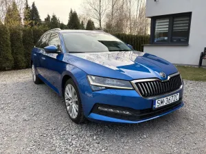 Skoda Superb III 2.0 TDI SCR Ambition 2021