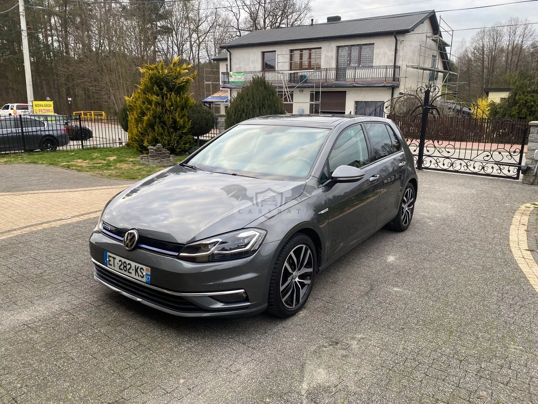 Volkswagen Golf VII 2018
