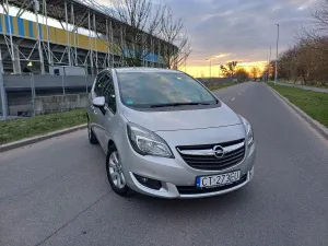 Opel Meriva II 1.4 Ecoflex Selection 2015