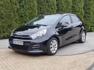 Kia Rio III 1.2 Dream Team Edition 2016