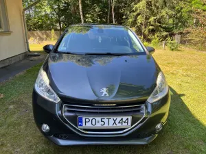 Peugeot 208 I 1.6 VTi Allure 2012