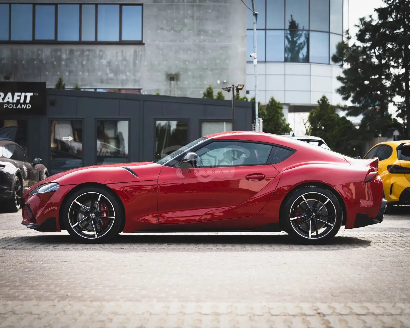 Toyota Supra V 2021