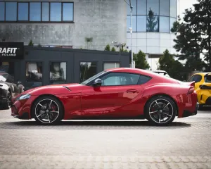 Toyota Supra V 2021