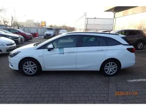 Opel Astra K 2020