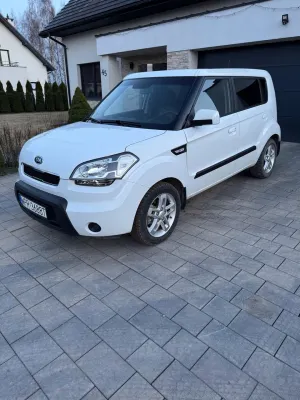 Kia Soul I 1.6 CRDi L EU5 2009