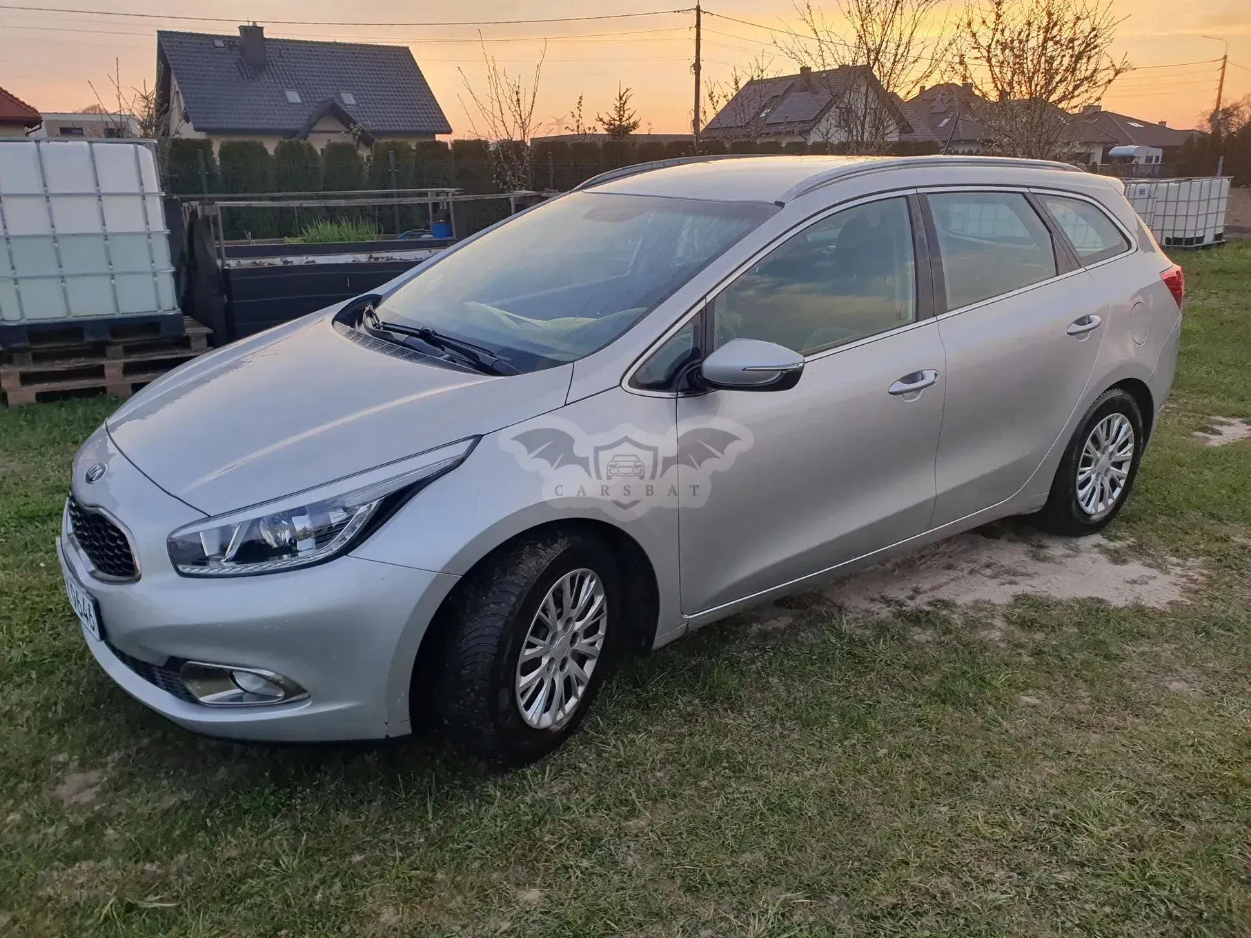 Kia Ceed II 1.6 GDI Business Line 2013